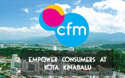 CFM Empowers Consumers and Champions Consumer Rights in Communications and Multimedia Services at Kota Kinabalu