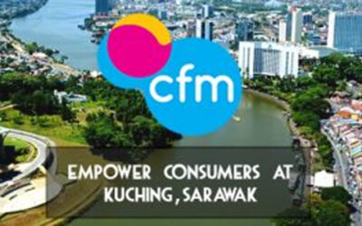 CFM Empowers Consumers and Champions Consumer Rights in Communications and Multimedia Services at Kuching