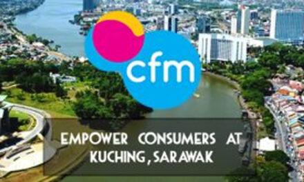 CFM Empowers Consumers and Champions Consumer Rights in Communications and Multimedia Services at Kuching