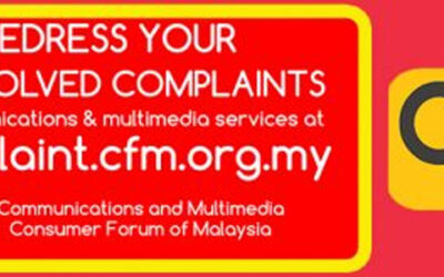 Review of The General Consumer Codes by Communications and Multimedia Consumer Forum of Malaysia