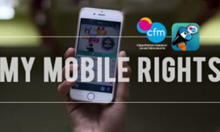 CFM MY MOBILE RIGHTS: STRIVE FOR BETTER SELF SERVE CONSUMER EXPERIENCE