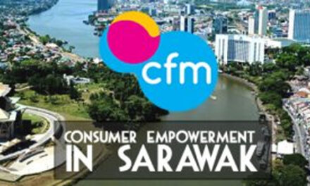 “CONSUMER EMPOWERMENT IN SARAWAK” PROMISE WITH CFM INDUSTRY KNOWLEDGE SHARING SESSION