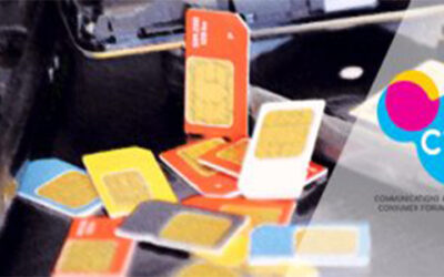 PREPAID SIM CARDS FALSE REGISTRATION ON RISE : CFM DETERMINED TO PROTECT CONSUMERS’ RIGHTS