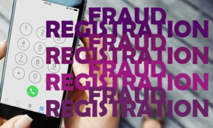 HOW FRAUD REGISTRATION OCCURS?