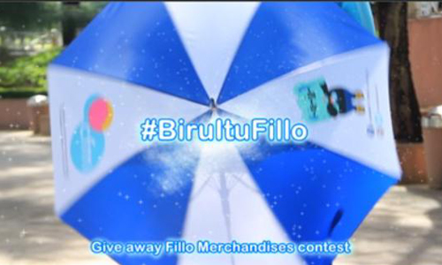 CONTEST #BiruItuFillo