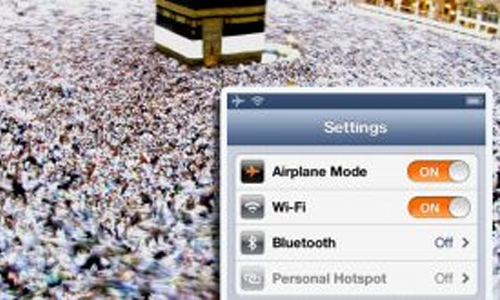 ESSENTIAL TIPS FOR HAJJ PILGRIMS TO STAY CONNECTED WITH LOVED ONES WITHOUT WORRYING TELEPHONE BILLS