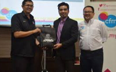 INFORMATION ON TELECOMMUNICATIONS AND MULTIMEDIA SHARED WITH CONSUMERS IN PERLIS