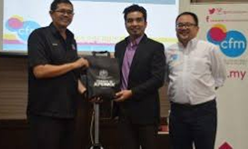 INFORMATION ON TELECOMMUNICATIONS AND MULTIMEDIA SHARED WITH CONSUMERS IN PERLIS