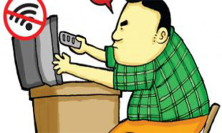 TRUE STORY: UNAVAILABILITY OF INTERNET SERVICE