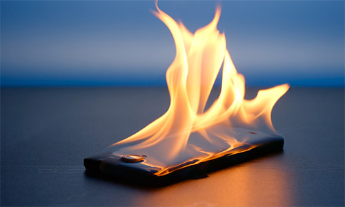 5 WAYS TO STOP YOUR PHONE FROM OVERHEATING