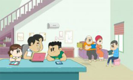 #CFManimatch Animation Video : Fair Usage Policy by 84 Animation Studio