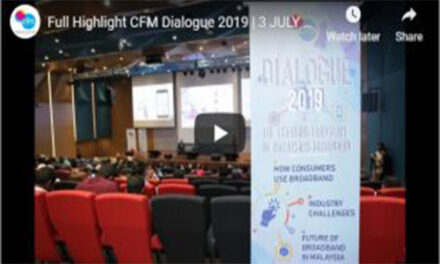 Full Video Highlight CFM Dialogue 2019 | 3 JULY 2019