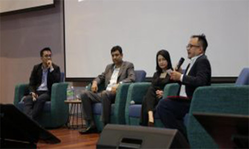 CFM 2019 DIALOGUE SESSION: A CONSTRUCTIVE DISCUSSION PLATFORM ON THE CHALLENGES AND THE FUTURE OF BROADBAND IN MALAYSIA