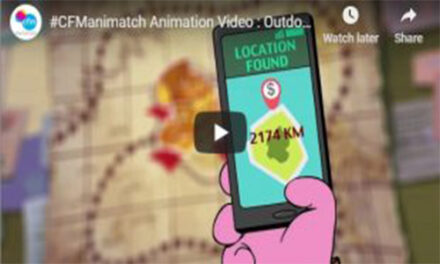 #CFManimatch Animation Video : Outdoor Coverage