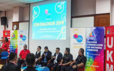 CFM DIALOGUE 2019: STAY SAFE ONLINE