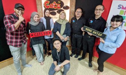 TEMUBUAL BERSAMA CATS FM