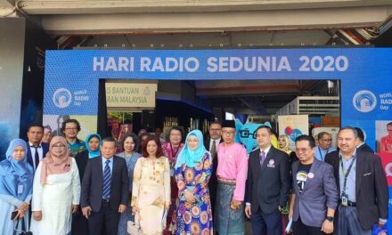 PROG SEMPENA SAMBUTAN HARI RADIO SEDUNIA