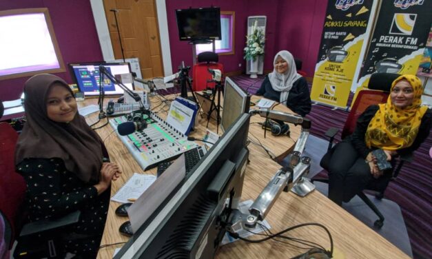 TEMUBUAL BERSAMA PERAK FM