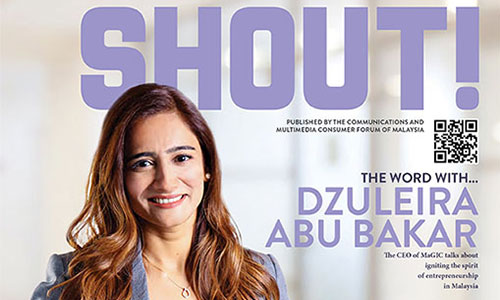 SHOUT 2019 BUMPER EDITION