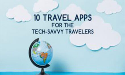 10 TRAVEL APPS FOR THE TECH-SAVVY TRAVELERS