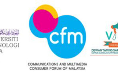 UiTM MELAKA TEAMS UP WITH CFM TO CREATE POSITIVE IMPACT WITH ViRAL16 (VOICE IS RAISED ANONYMOUSLY)