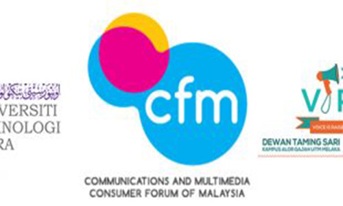 UiTM MELAKA TEAMS UP WITH CFM TO CREATE POSITIVE IMPACT WITH ViRAL16 (VOICE IS RAISED ANONYMOUSLY)