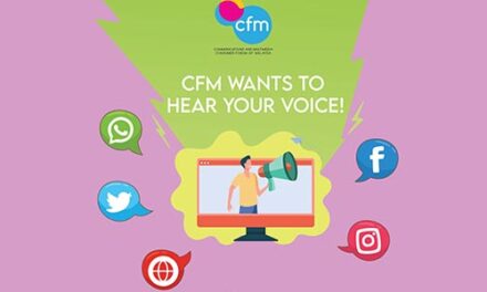 WELCOME TO OUR CFM SURVEY