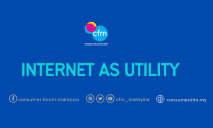 CFM SURVEY : INTERNET AS UTILITY