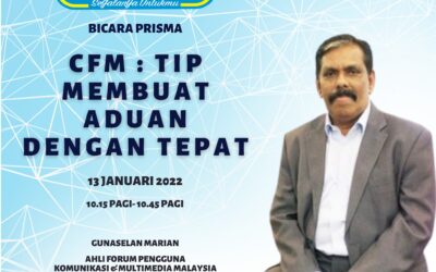 TEMUBUAL DI MUTIARAFM – RTM PULAU PINANG