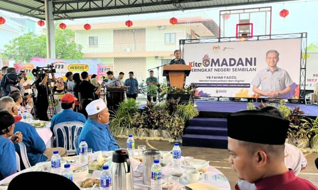 PROG. KITA MADANI PERINGKAT NEGERI SEMBILAN