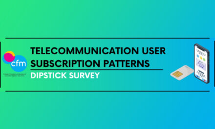 TELECOMMUNICATION USER SUBSCRIPTION PATTERNS