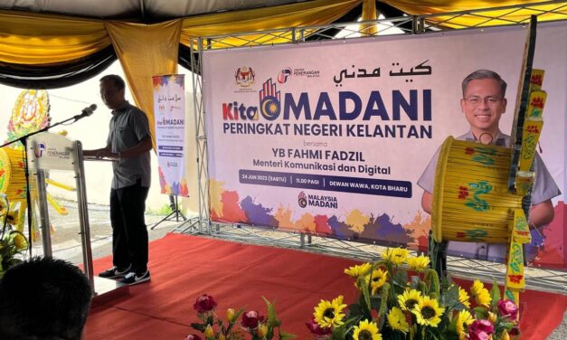 PROGRAM KITA MADANI BERSAMA JABATAN PENERANGAN MALAYSIA PERINGKAT NEGERI KELANTAN