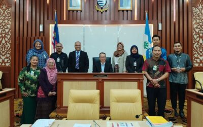 PEMBUKAAN KAUNTER DI PEJABAT NEGERI PULAU PINANG