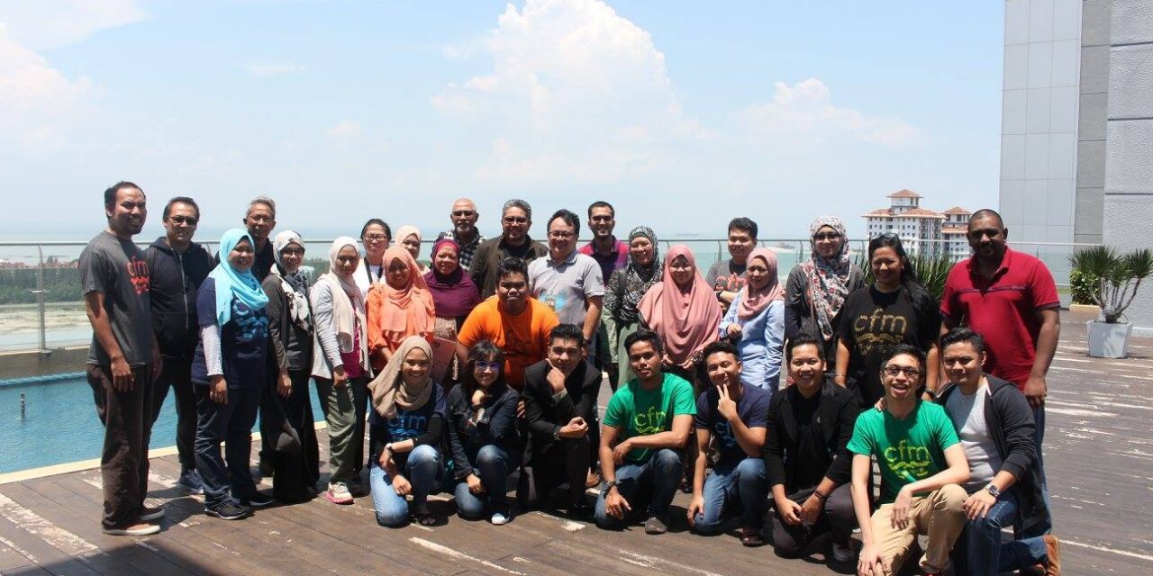 RETREAT CFM 2017, MELAKA