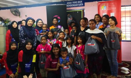 JENDELA KEHIDUPAN: ORANG ASLI COMMUNITY ENGAGEMENT PROGRAMME WITH UKM AT LENGGENG, NEGERI SEMBILAN