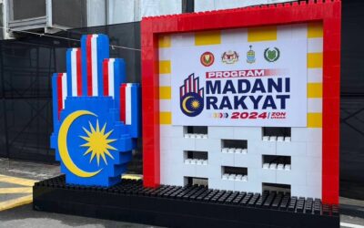 PROGRAM MADANI RAKYAT ZON UTARA