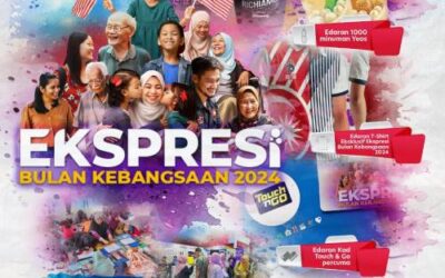 PROGRAM EKSPRESI BULAN KEBANGSAAN 2024