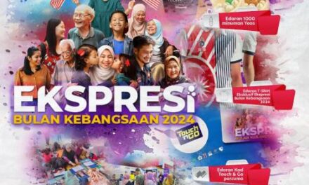 2024 “EKSPRESI BULAN KEBANGSAAN” PROGRAMME