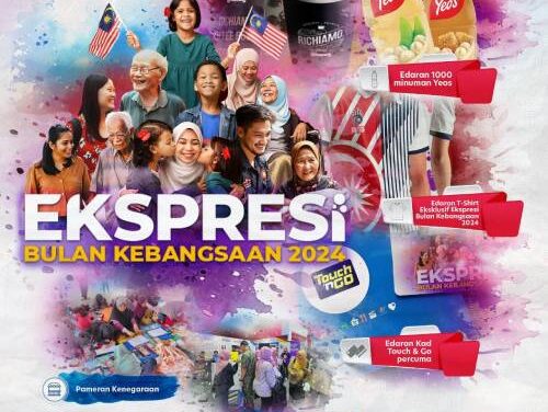 PROGRAM EKSPRESI BULAN KEBANGSAAN 2024