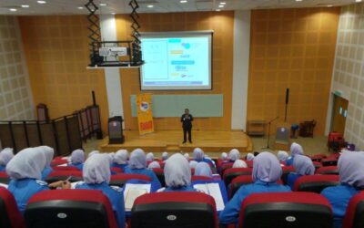 POCKET TALK CFM di KPJ HEALTHCARE UNIVERSITY COLLEGE, NILAI, NEGERI SEMBILAN