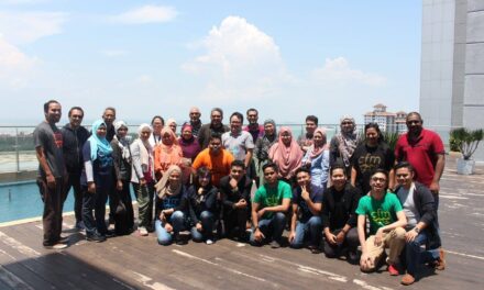 2017 CFM RETREAT, MALACCA