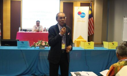 2017 CFM AGM, CYBERJAYA, SELANGOR