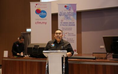 DIALOG CFM 2019 DI MENARA CELCOM, PETALING JAYA, SELANGOR