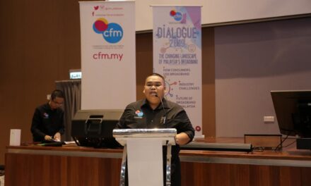 CFM DIALOGUE 2019 AT MENARA CELCOM, PETALING JAYA, SELANGOR