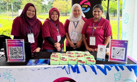 KARNIVAL KOMUNIKASI 2024, IWK ECO PARK, PANTAI DALAM