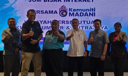 PROGRAM KESELAMATAN SIBER : JOM BIJAK INTERNET