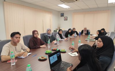 SESI TAKLIMAT CFM RANGERS BERSAMA GERAKAN PENGGUNA SISWA, UITM SEREMBAN, NEGERI SEMBILAN