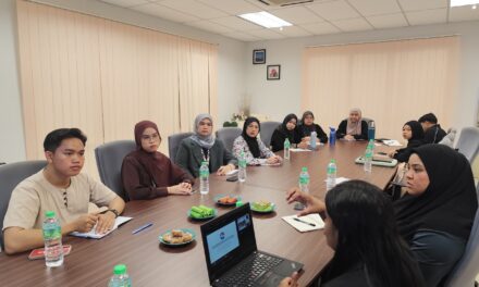 SESI TAKLIMAT CFM RANGERS BERSAMA GERAKAN PENGGUNA SISWA, UITM SEREMBAN, NEGERI SEMBILAN