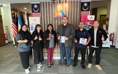 SESI PERBINCANGAN CFM BERSAMA MCMC NEGERI PULAU PINANG