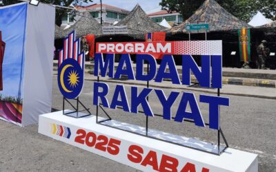 PROGRAM MADANI RAKYAT 2025 SABAH